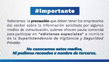 alerta banner