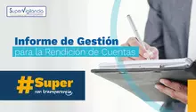 informe de gestión 