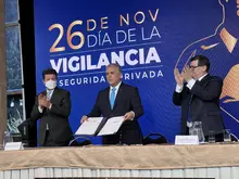 Día Nacional de la Vigilancia y Seguridad Privada 