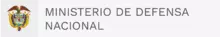 Logo MinDefensa