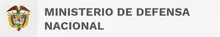 Ministerio de Defensa bolt