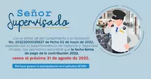 contribución 2022