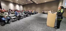 BOGOTÁ: Encuentro local de articulación de la seguridad pública y privada