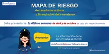 mapa de riesgo 2022
