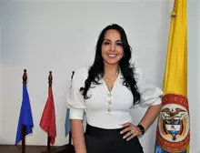 Delegada operación