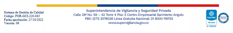 Pie de página