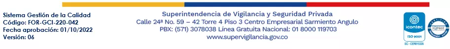 Acta de VIsita Inspectiva Ordinaria Escuelas de Capacitacion