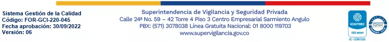 Acta de Visita Inspectiva de Verificacion