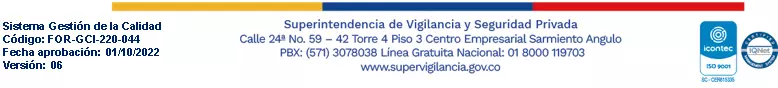 ACTA DE VISITA INSPECTIVA ORDINARIA COOPERATIVAS VR06