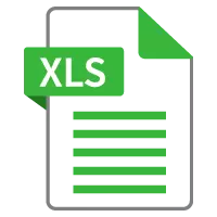 Icon XLS
