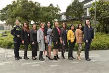 equidad mujeres baja