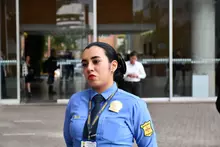 mujeres vigilantes