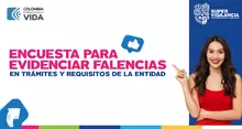 encuestas falencias en trámites