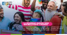Politica de seguridad humana más incluyente