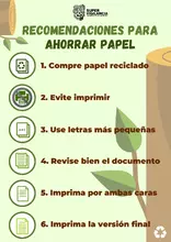 Ahorro de Papel
