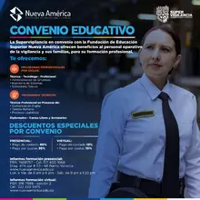Convenio Nueva América