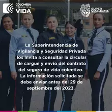 seguro de vida colectivo