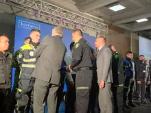 Bogotá: Celebración del Dia Nacional de la Vigilancia y Seguridad Privada 26/11/2023