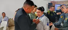 Bucaramanga: Celebración del Dia Nacional de la Vigilancia y Seguridad Privada