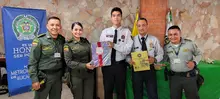 Bucaramanga: Celebración del Dia Nacional de la Vigilancia y Seguridad Privada
