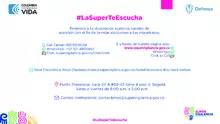 canales de atención Supervigilancia