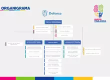 Organigrama actualizado 2024