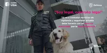 Banner contrate legal