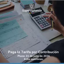 Tarifa Por Contribución 