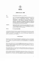 directiva ITA 06 1