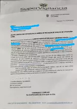 carta ilegal