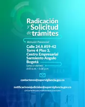 canales de atención contingencia