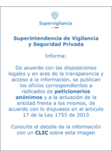 radicados anónimos aviso general 12 de junio