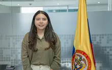 Superintendente Delegada Para el Control - Kelly Turriago