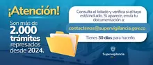 Banner Plan de Choque Tramites