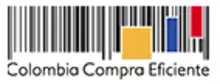 Colombia compra eficiente
