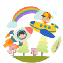 Portal de niños, niñas y adolecentes