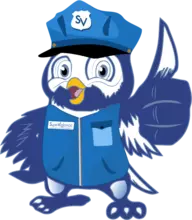 Mascota niños Supervigilancia
