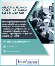 Reunión 23 de enero
