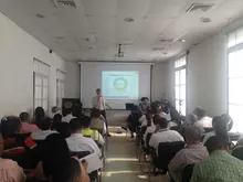 Jornada de capacitación SIPLAFT Santa Marta