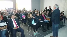 Inicia en Bogotá jornada de capacitación nacional sobre "Instrucción a vigilados para el reporte de información financiera vigencia 2017 y pago de cuota de contribución vigencia 2018" - 13/04/2018