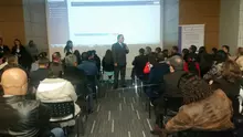 Servicios vigilados de Bogotá conocen formatos para el reporte de Información Financiera en inicio de jornada nacional de capacitación