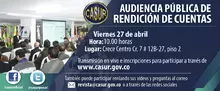Rendicuentas CASUR