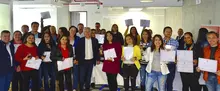 La SuperVigilancia capacita a sus servidores públicos.