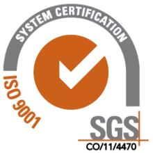 LOGO ISO 9001