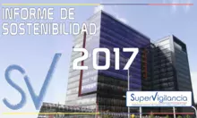 Informe de Sstenibilidad 2017