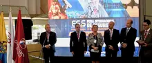 Feria Internacional de Seguridad