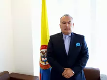Superintendente Fernando Martínez Bravo