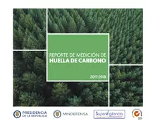 Registro Huella de Carbono