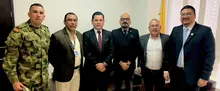 Visita Su?perintendente Guatemala