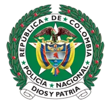 policía